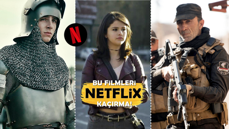 Netflix'te İzlemen Gereken 9 FİLM! (VERDİĞİN PARANIN KARŞILIĞINI AL)