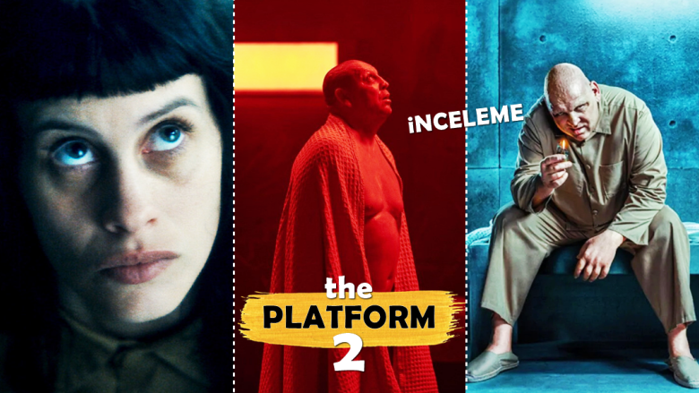 NE İZLEDİK? Netflix İmzalı The Platform 2 Filmi İncelemesi!