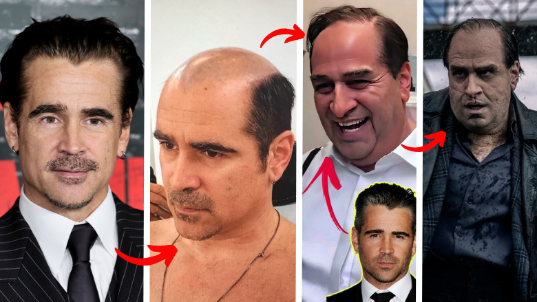 The Penguin: Suç, Çeteler ve Colin Farrell ile TAŞ Gibi YENİ DİZİ!