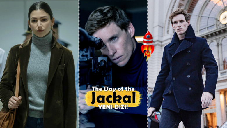 The Day of the Jackal: Son Yılların EN İYİ DİZİSİ!