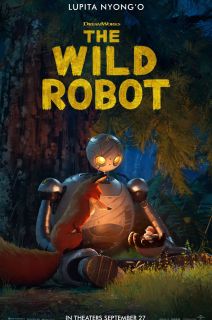 The Wild Robot (2024)