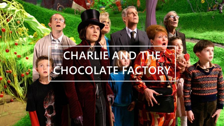 Charlie ve Çikolata Fabrikası Charlie and the Chocolate Factory (2005